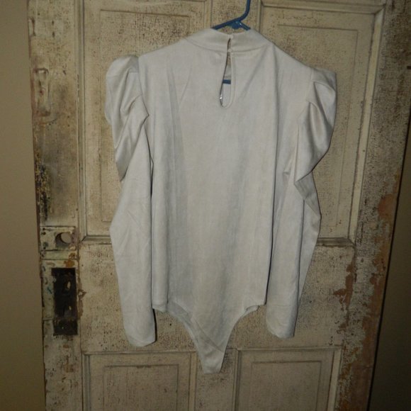 Perfectly Priscilla BodySuit Body Suit Size 2XL (P-39) - Picture 4 of 5